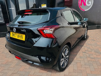 Used Nissan Micra 2017 for sale - 79240024: Photo