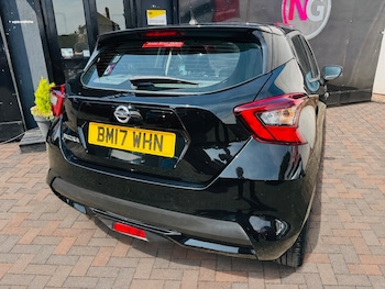 Used Nissan Micra 2017 for sale - 79240024: Photo
