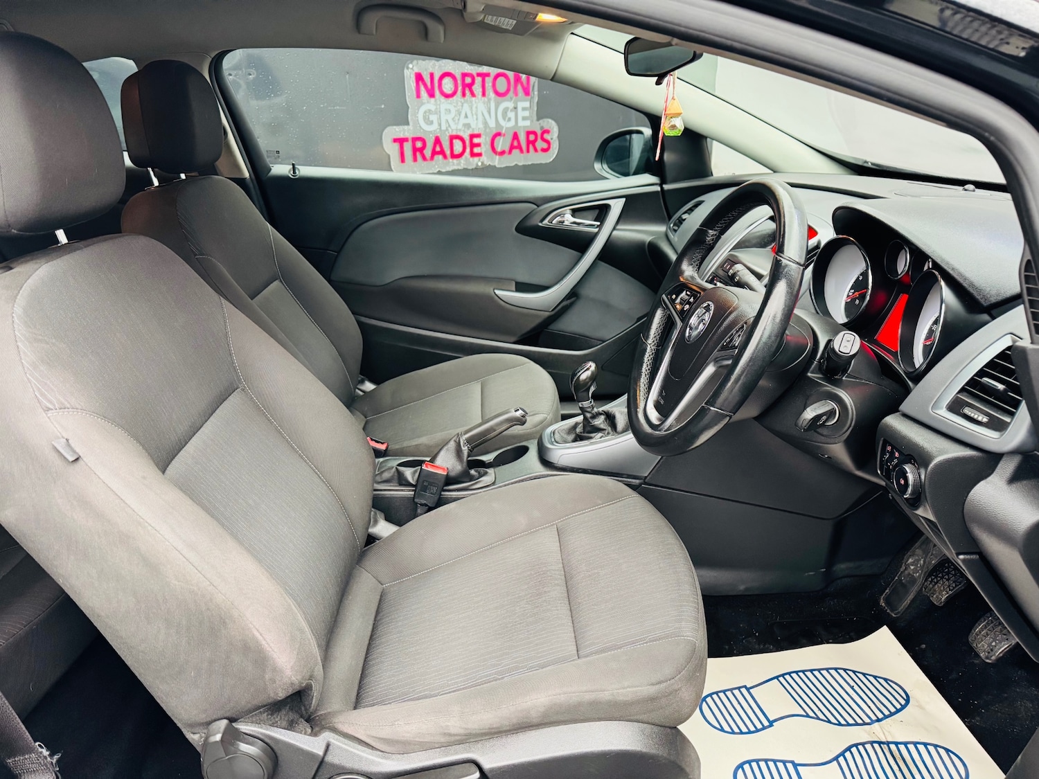 Used Vauxhall Astra GTC 2014 for sale - 76589058: Photo 11