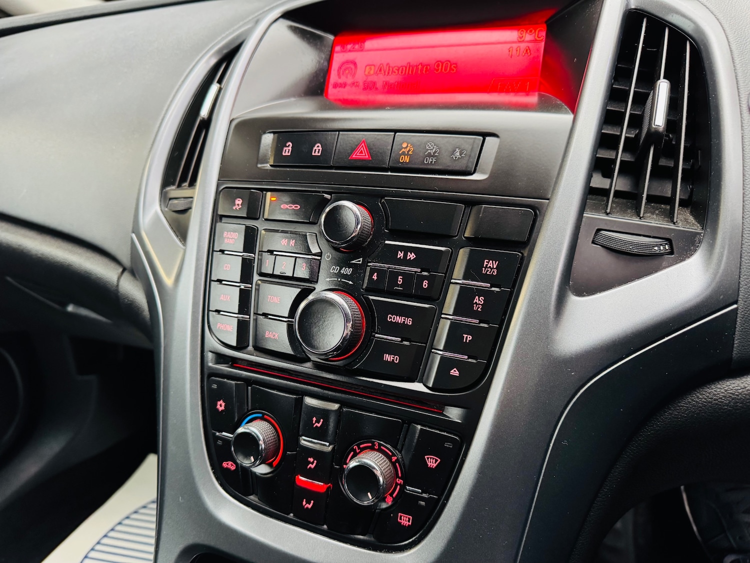 Used Vauxhall Astra GTC 2014 for sale - 76589058: Photo 14