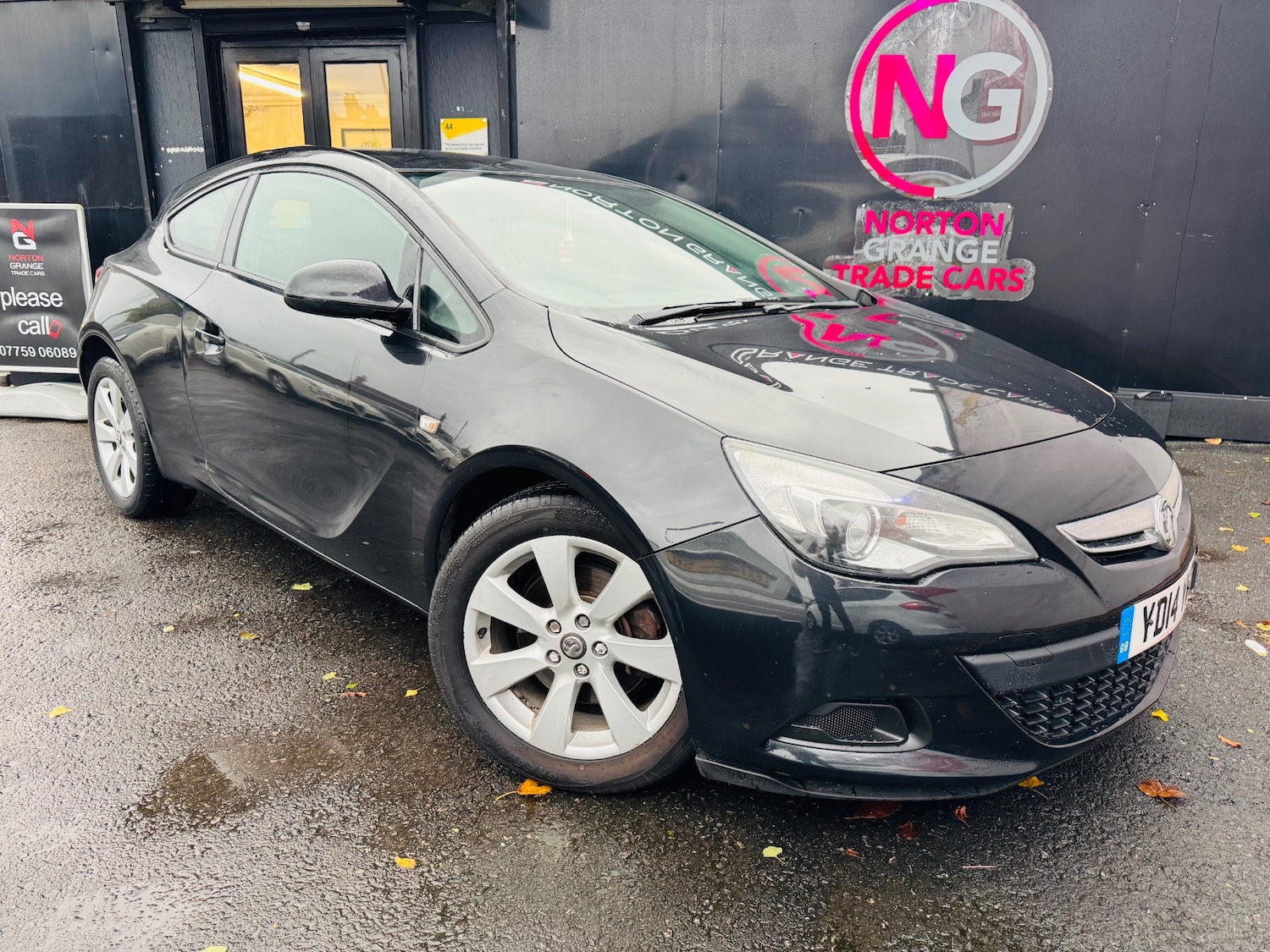 Used Vauxhall Astra GTC 2014 for sale - 76589058: Photo 16