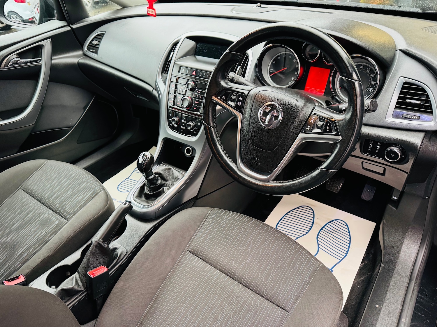 Used Vauxhall Astra GTC 2014 for sale - 76589058: Photo 18