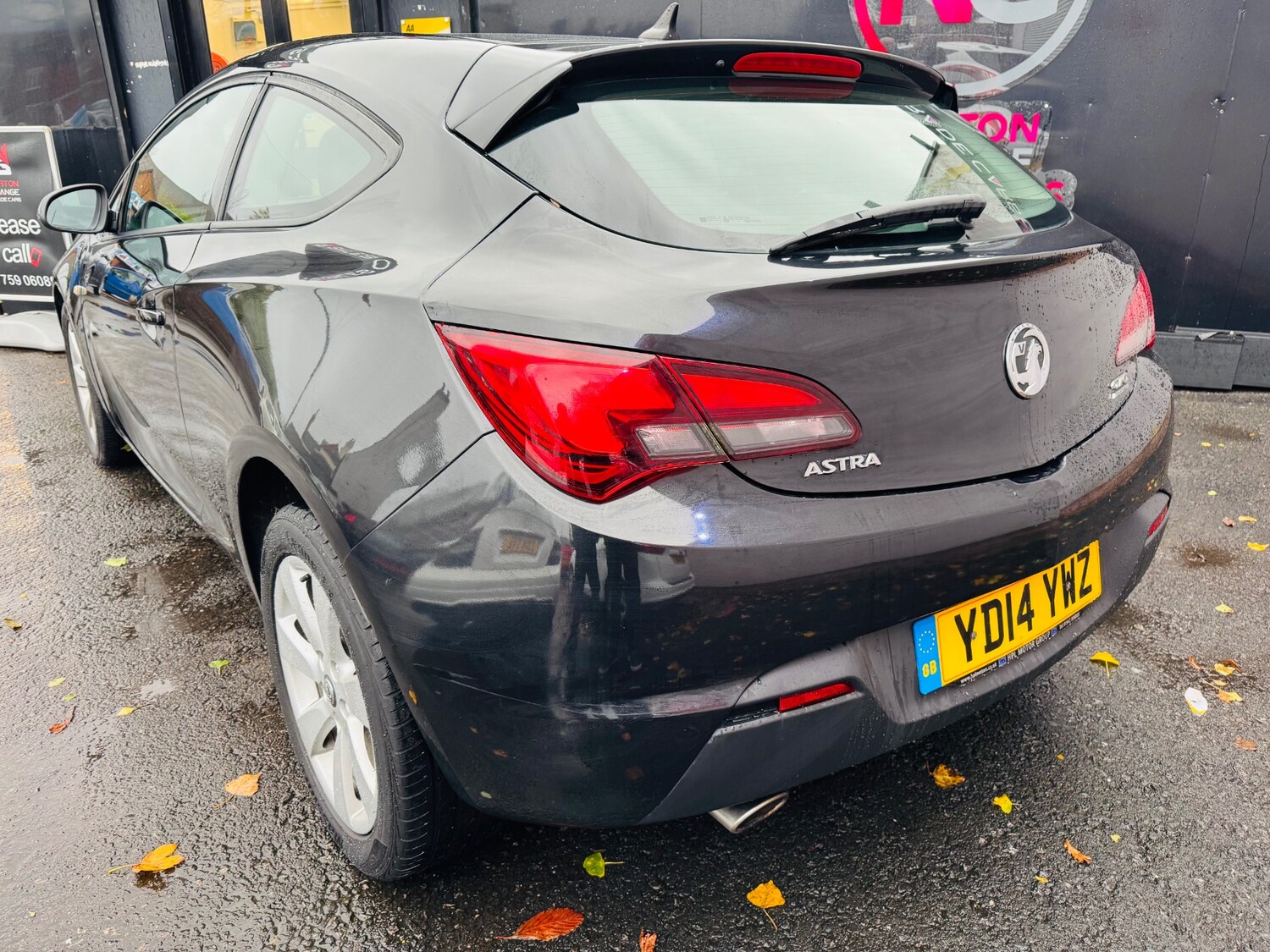 Used Vauxhall Astra GTC 2014 for sale - 76589058: Photo 19