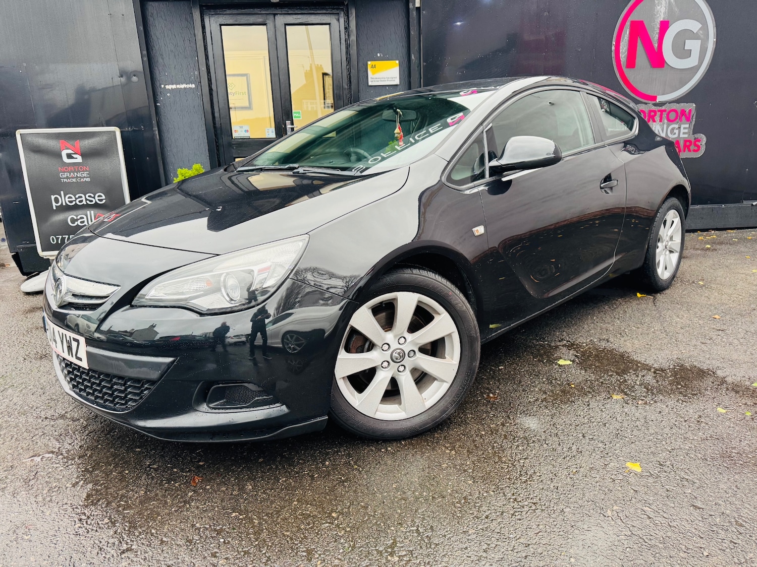 Used Vauxhall Astra GTC 2014 for sale - 76589058: Photo 20