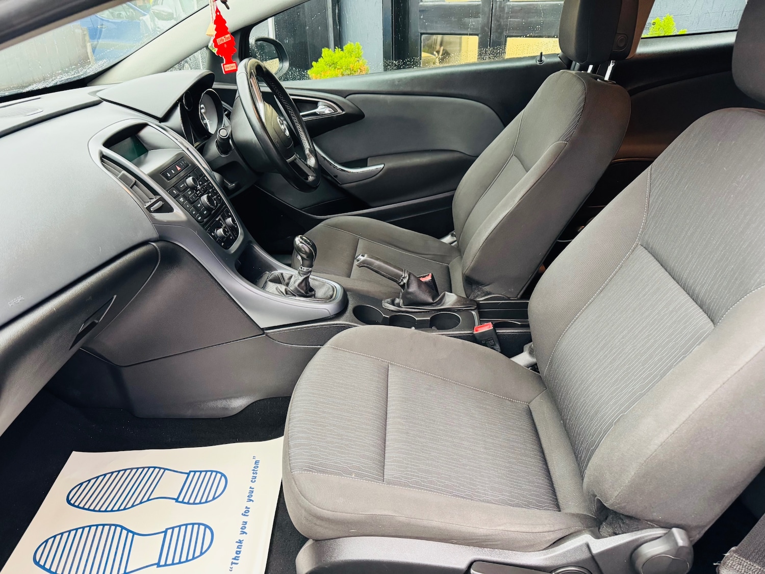 Used Vauxhall Astra GTC 2014 for sale - 76589058: Photo 21