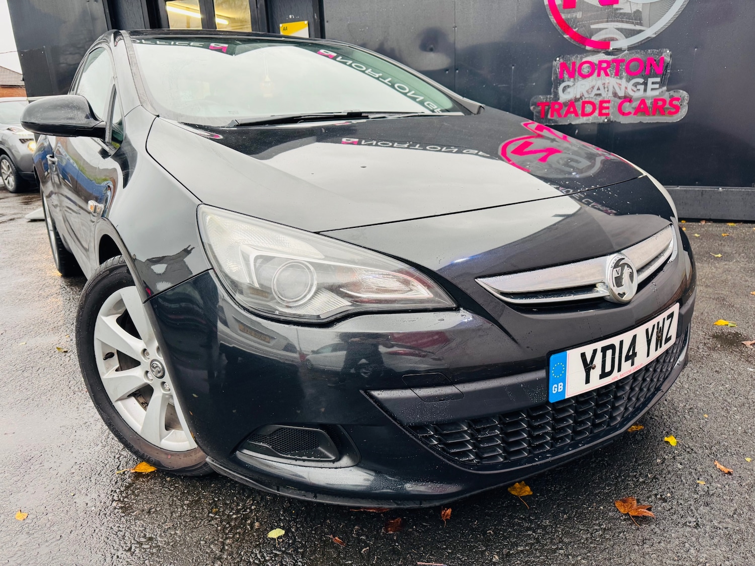 Used Vauxhall Astra GTC 2014 for sale - 76589058: Photo 5