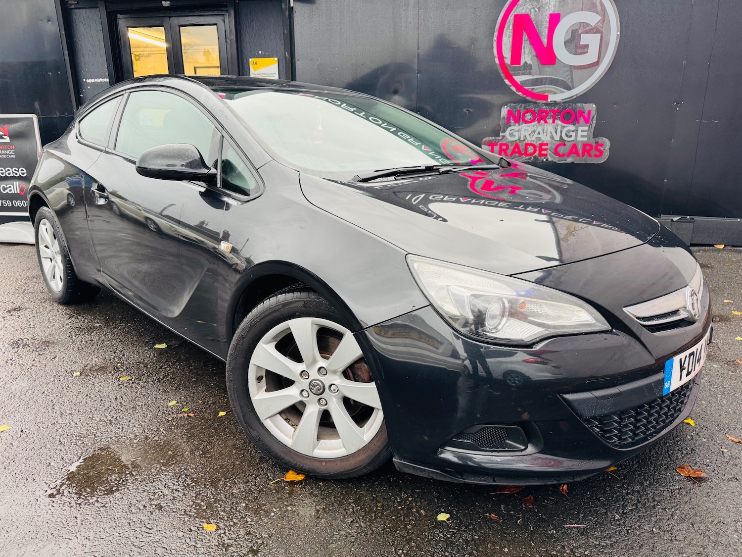 Used Vauxhall Astra GTC 2014 for sale - 76589058: Photo 6