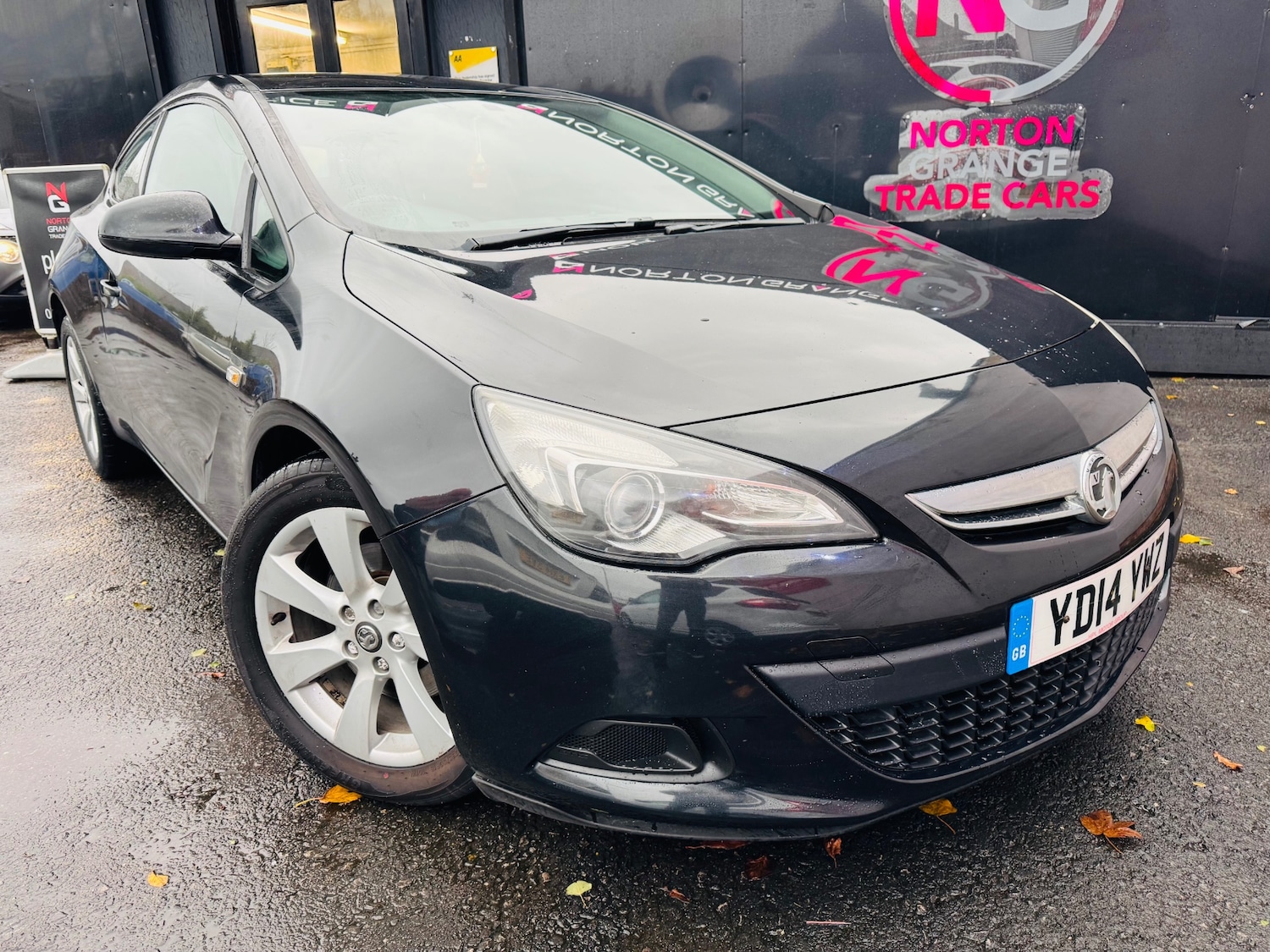 Used Vauxhall Astra GTC 2014 for sale - 76589058: Photo 7