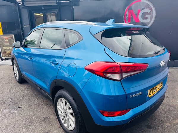 Used Hyundai TUCSON 2016 for sale - 75315032: Photo 11