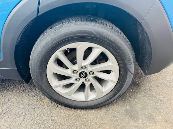 Used Hyundai TUCSON 2016 for sale - 75315032: Photo 12
