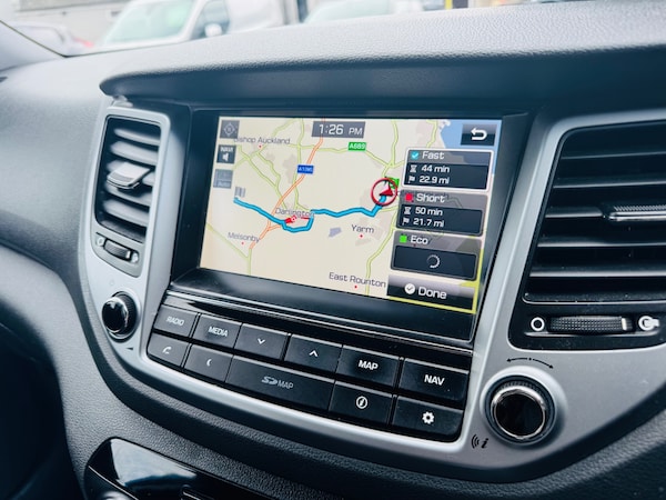 Used Hyundai TUCSON 2016 for sale - 75315032: Photo 17