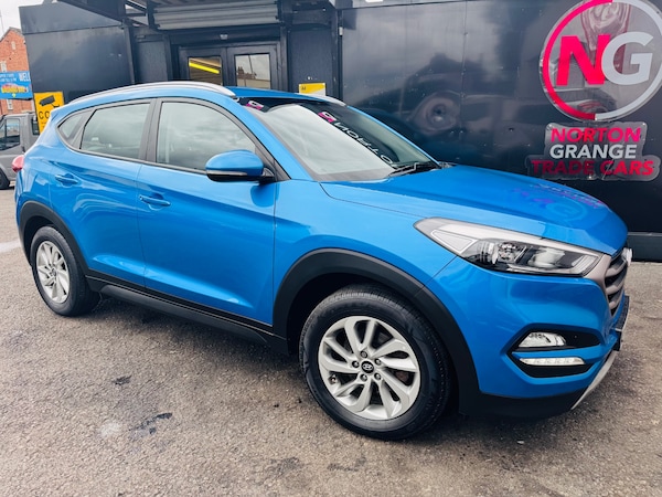 Used Hyundai TUCSON 2016 for sale - 75315032: Photo 1