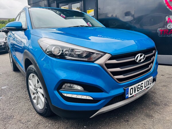 Used Hyundai TUCSON 2016 for sale - 75315032: Photo 20