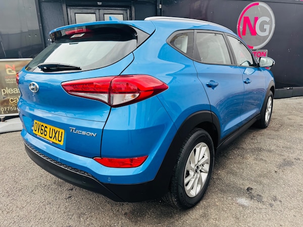 Used Hyundai TUCSON 2016 for sale - 75315032: Photo 22