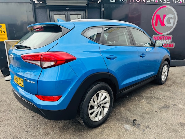 Used Hyundai TUCSON 2016 for sale - 75315032: Photo 23
