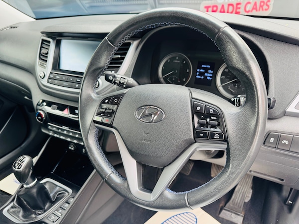 Used Hyundai TUCSON 2016 for sale - 75315032: Photo 24