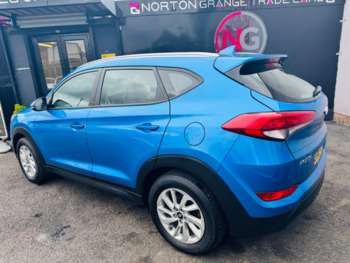 Used Hyundai TUCSON 2016 for sale - 75315032: Photo