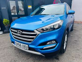 Used Hyundai TUCSON 2016 for sale - 75315032: Photo