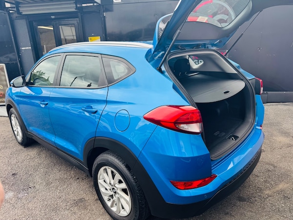 Used Hyundai TUCSON 2016 for sale - 75315032: Photo 4