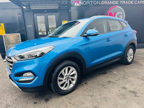 Used Hyundai TUCSON 2016 for sale - 75315032: Photo 6