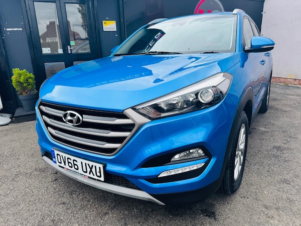 Used Hyundai TUCSON 2016 for sale - 75315032: Photo 7
