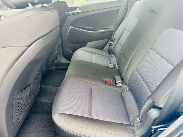 Used Hyundai TUCSON 2016 for sale - 75315032: Photo 9