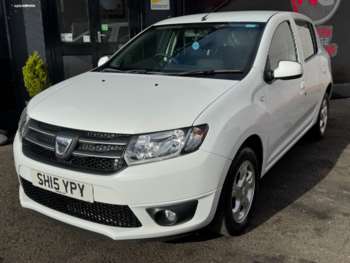 Used Dacia Sandero 2015 for sale - 73841944: Photo