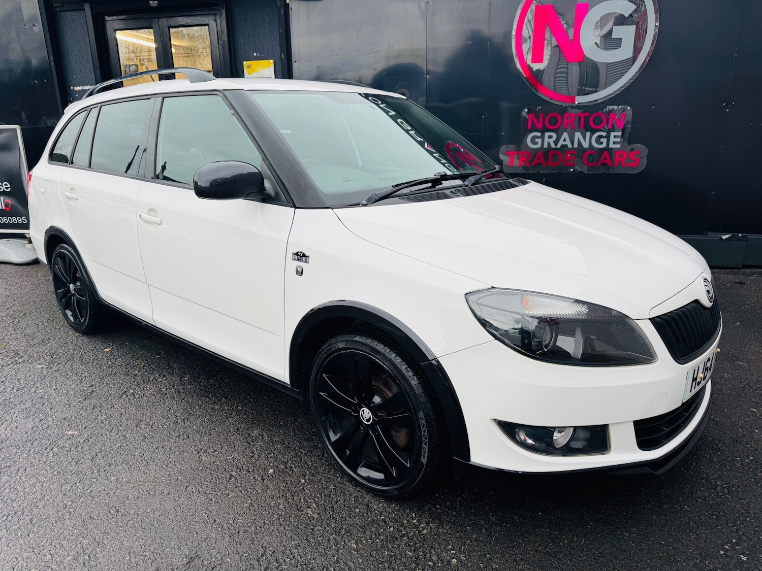 Used Skoda Fabia 2014 for sale - 76719100: Photo 10