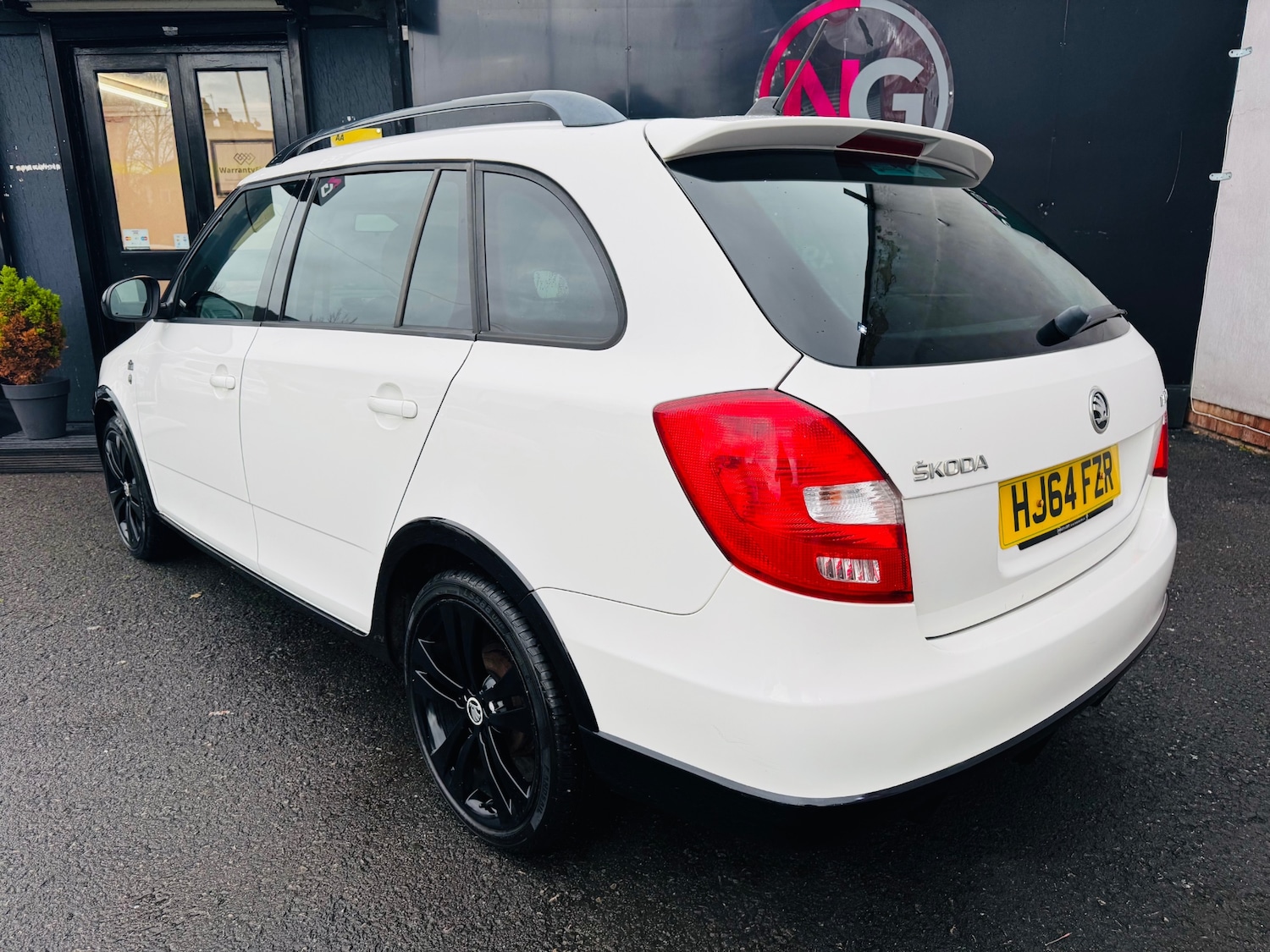 Used Skoda Fabia 2014 for sale - 76719100: Photo 15