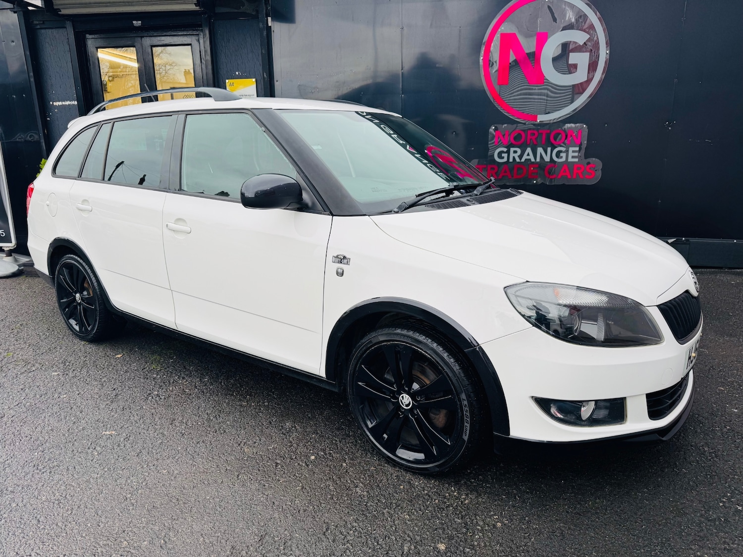 Used Skoda Fabia 2014 for sale - 76719100: Photo 16