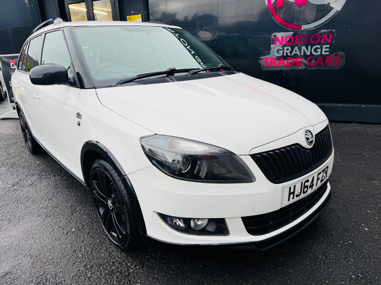 Used Skoda Fabia 2014 for sale - 76719100: Photo 18