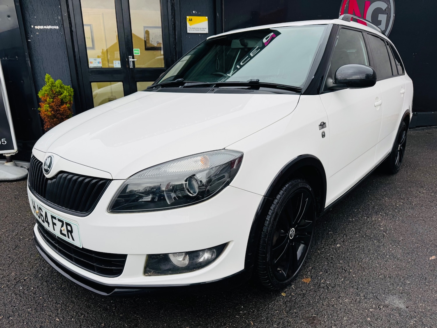 Used Skoda Fabia 2014 for sale - 76719100: Photo 22