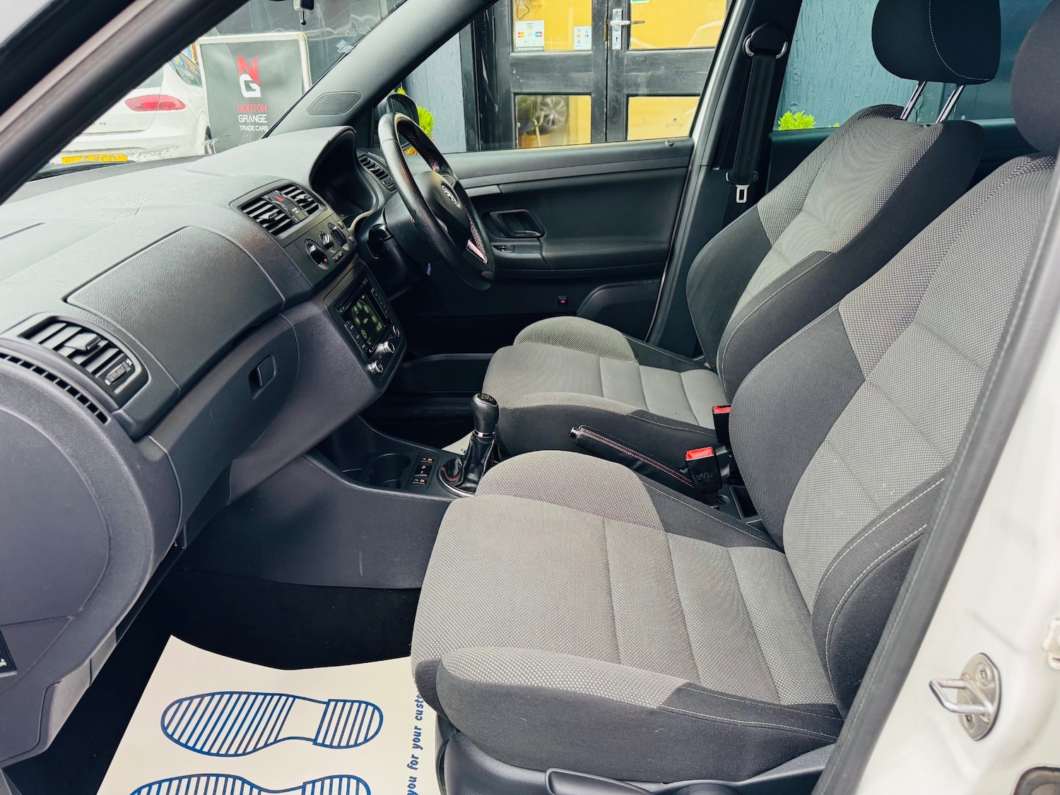 Used Skoda Fabia 2014 for sale - 76719100: Photo 23