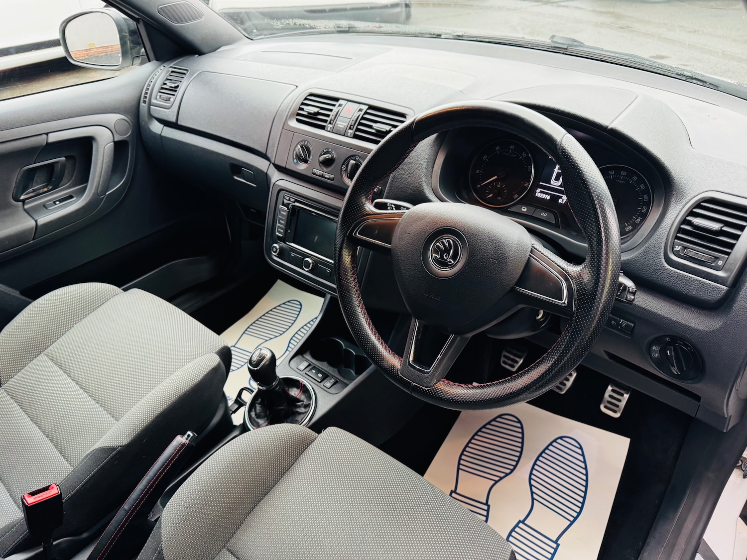 Used Skoda Fabia 2014 for sale - 76719100: Photo 3