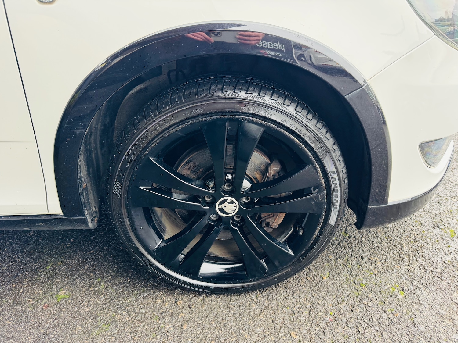 Used Skoda Fabia 2014 for sale - 76719100: Photo 5