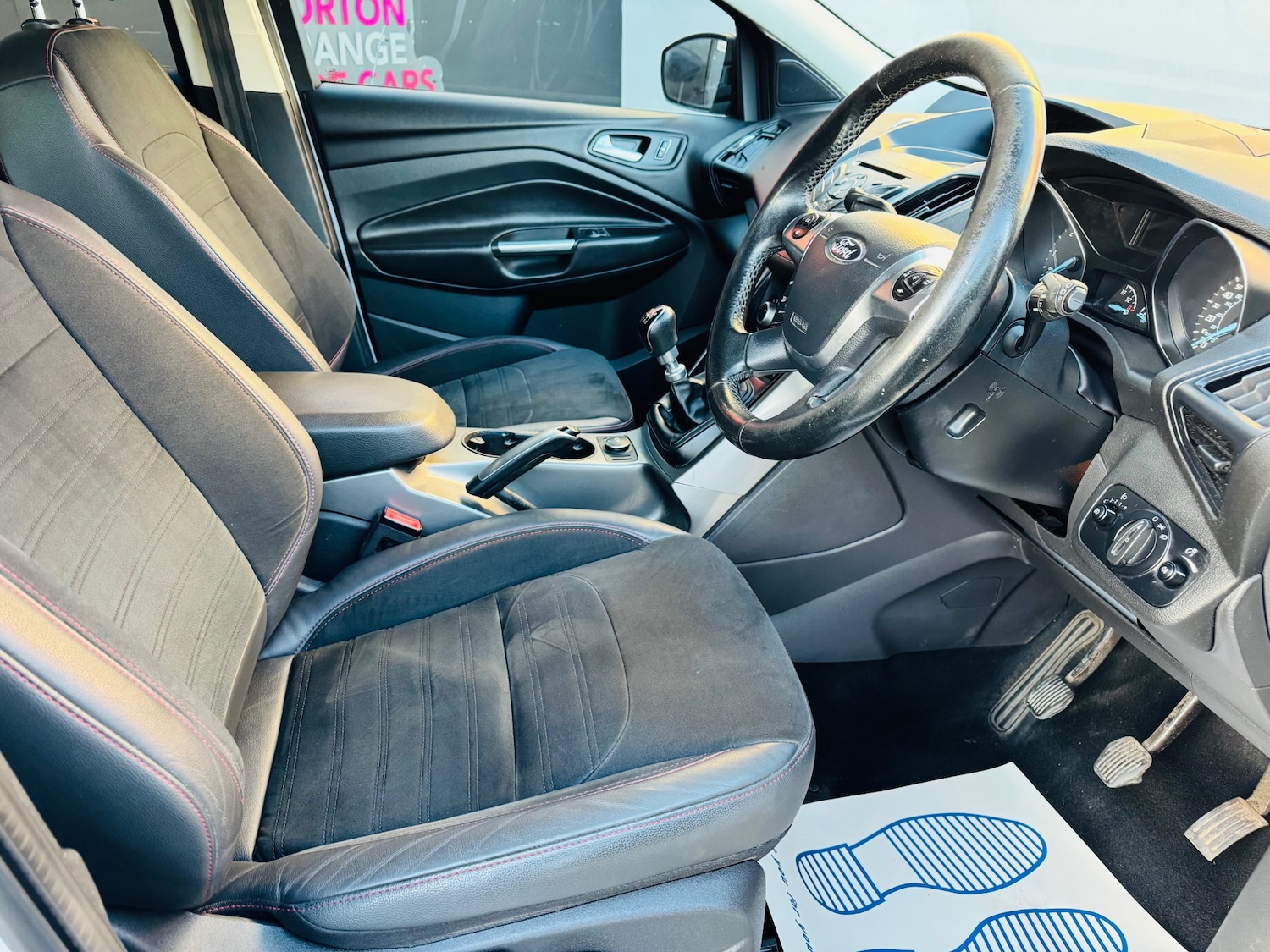 Used Ford Kuga 2015 for sale - 77137207: Photo 12