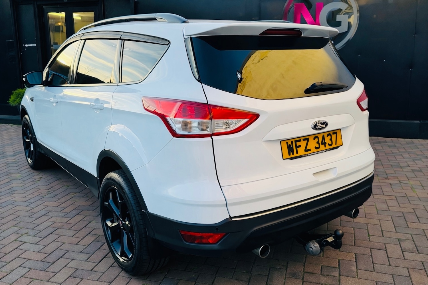 Used Ford Kuga 2015 for sale - 77137207: Photo 14