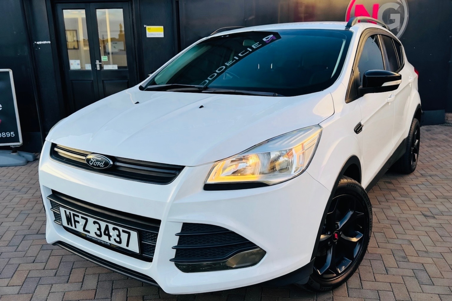 Used Ford Kuga 2015 for sale - 77137207: Photo 15