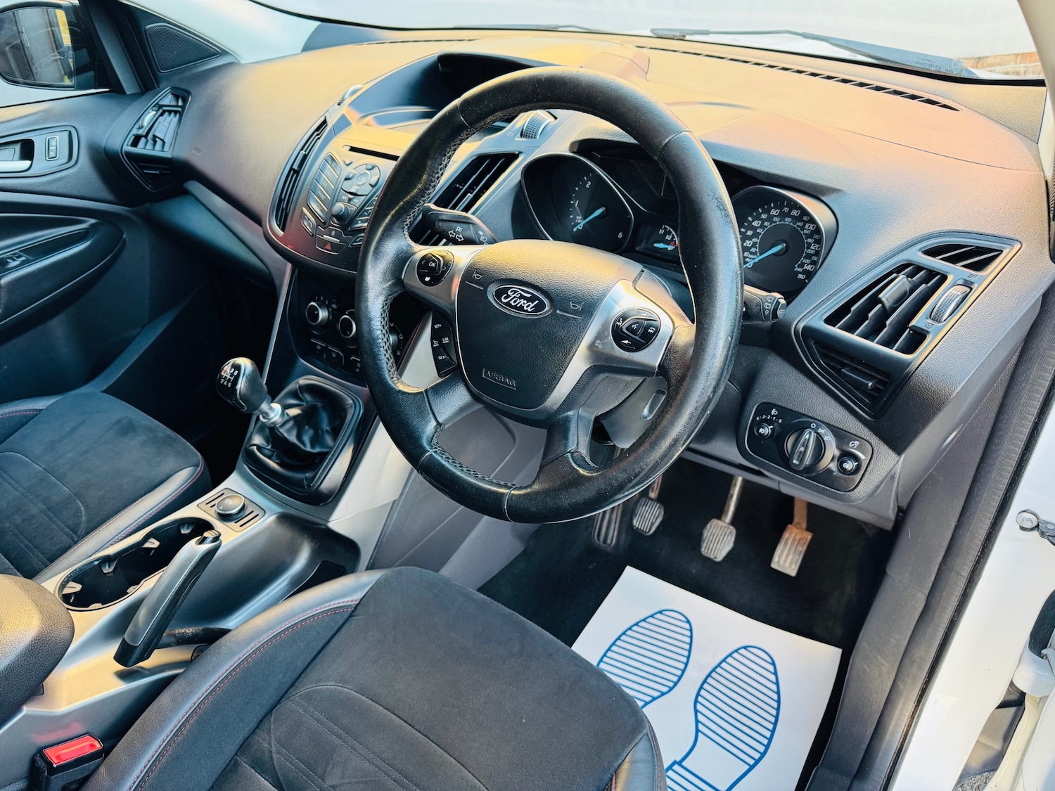 Used Ford Kuga 2015 for sale - 77137207: Photo 6