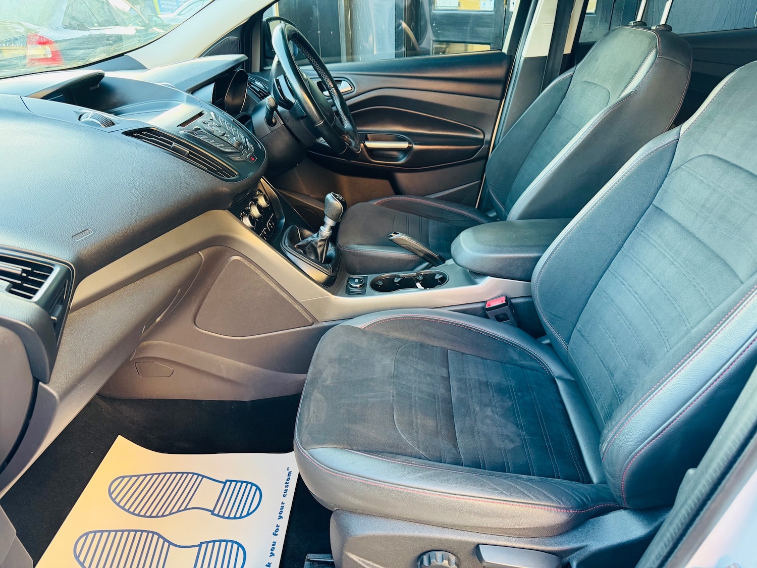 Used Ford Kuga 2015 for sale - 77137207: Photo 7