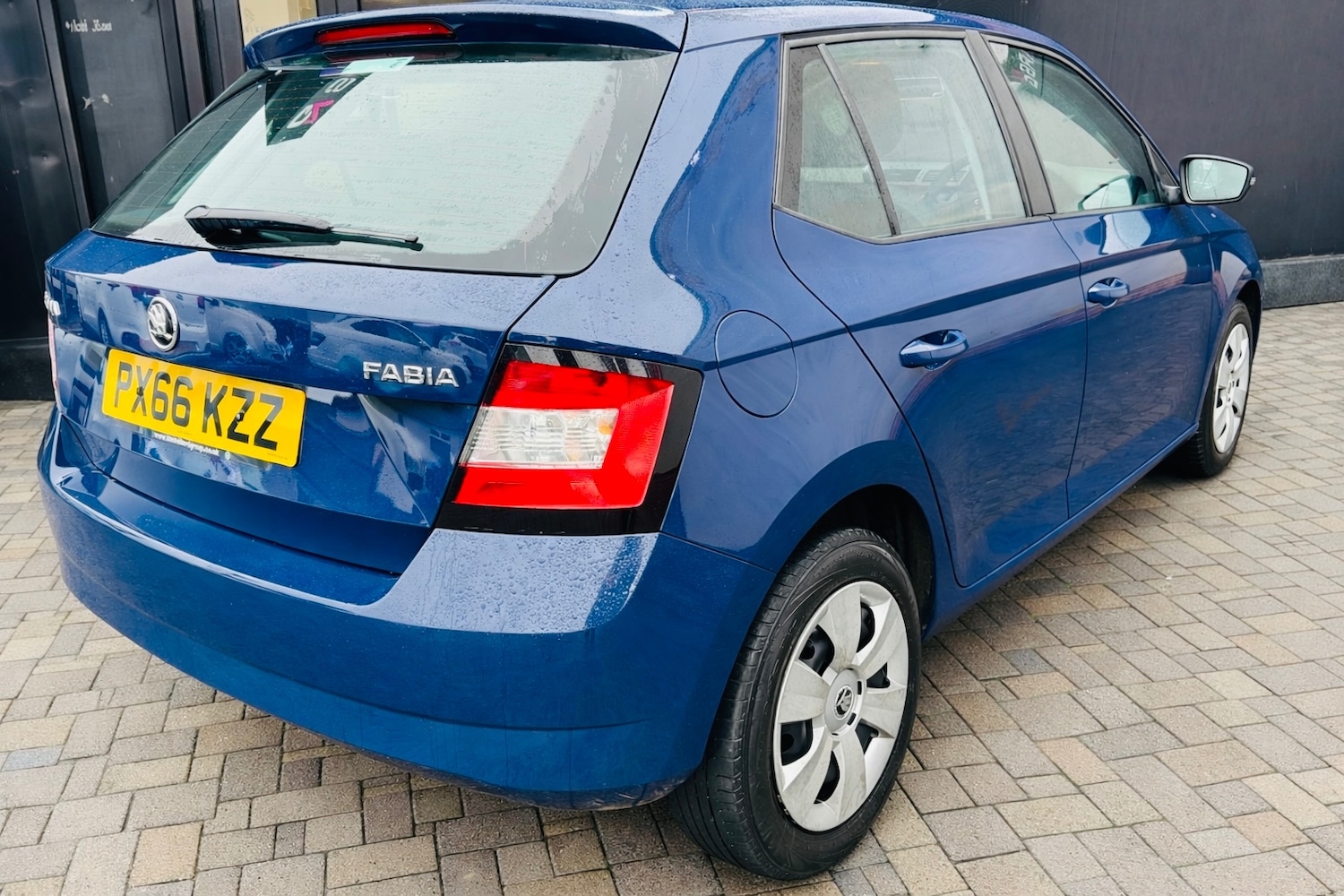 Used Skoda Fabia 2016 for sale - 77234148: Photo 11