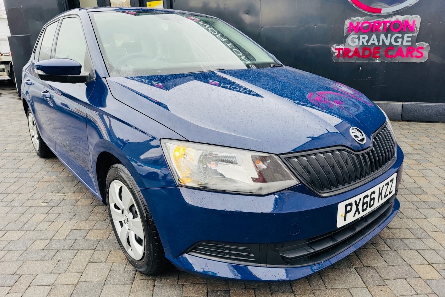 Used Skoda Fabia 2016 for sale - 77234148: Photo 12