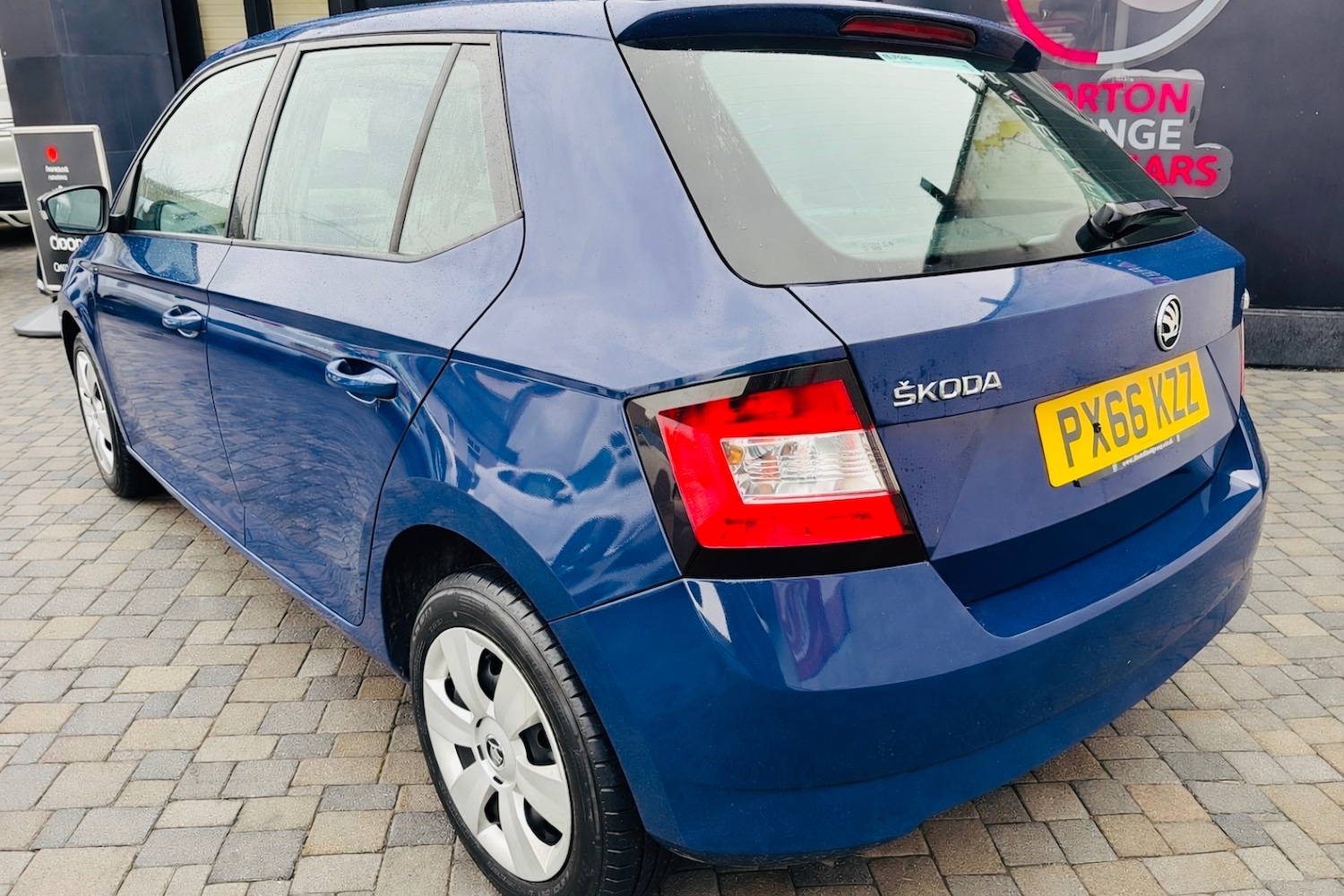 Used Skoda Fabia 2016 for sale - 77234148: Photo 13