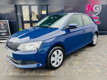 Used Skoda Fabia 2016 for sale - 77234148: Photo