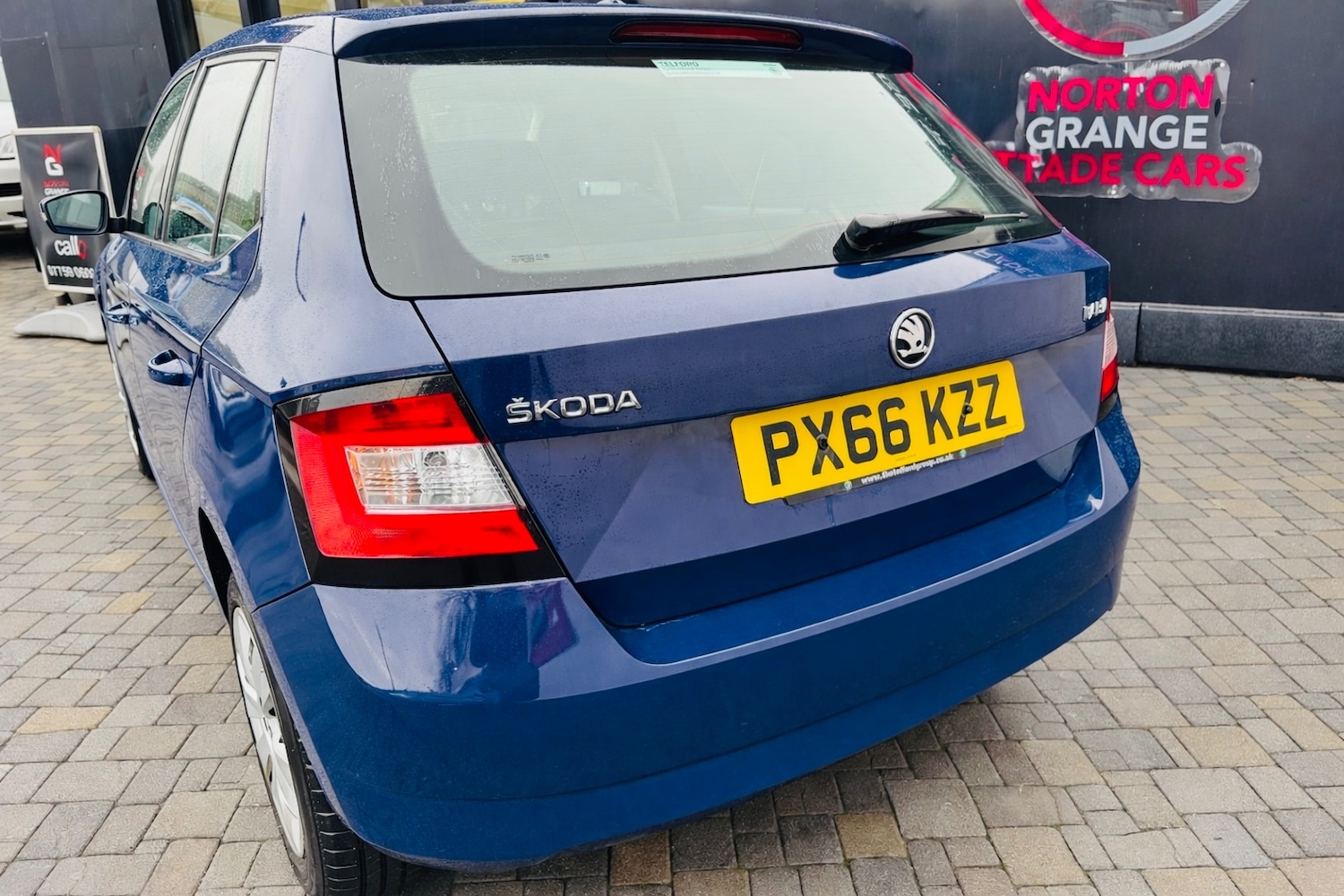 Used Skoda Fabia 2016 for sale - 77234148: Photo 2