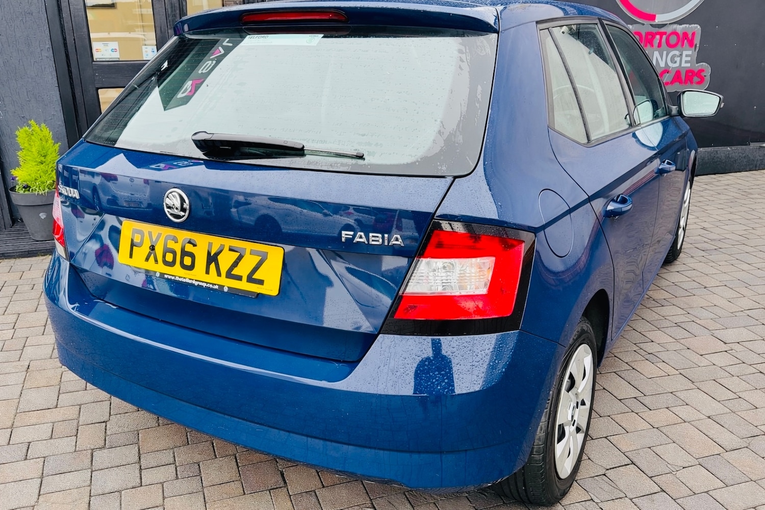 Used Skoda Fabia 2016 for sale - 77234148: Photo 3