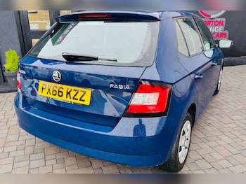 Used Skoda Fabia 2016 for sale - 77234148: Photo