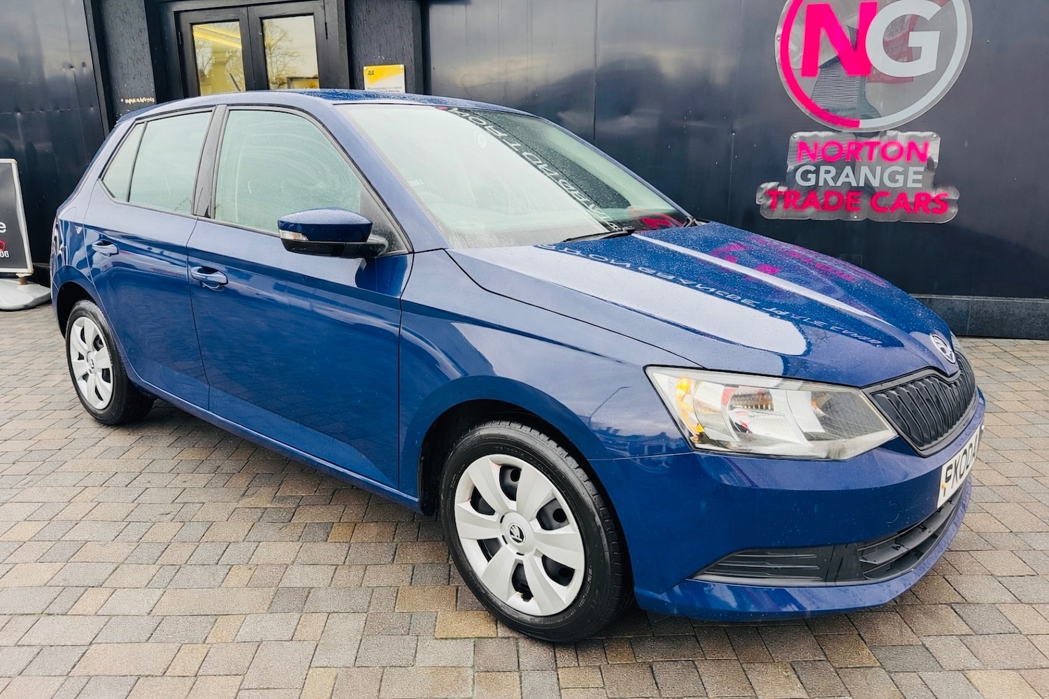 Used Skoda Fabia 2016 for sale - 77234148: Photo 4