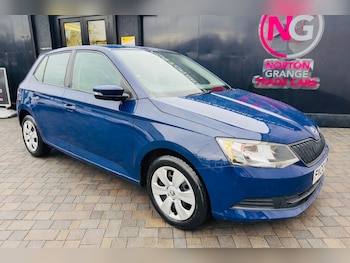 Used Skoda Fabia 2016 for sale - 77234148: Photo