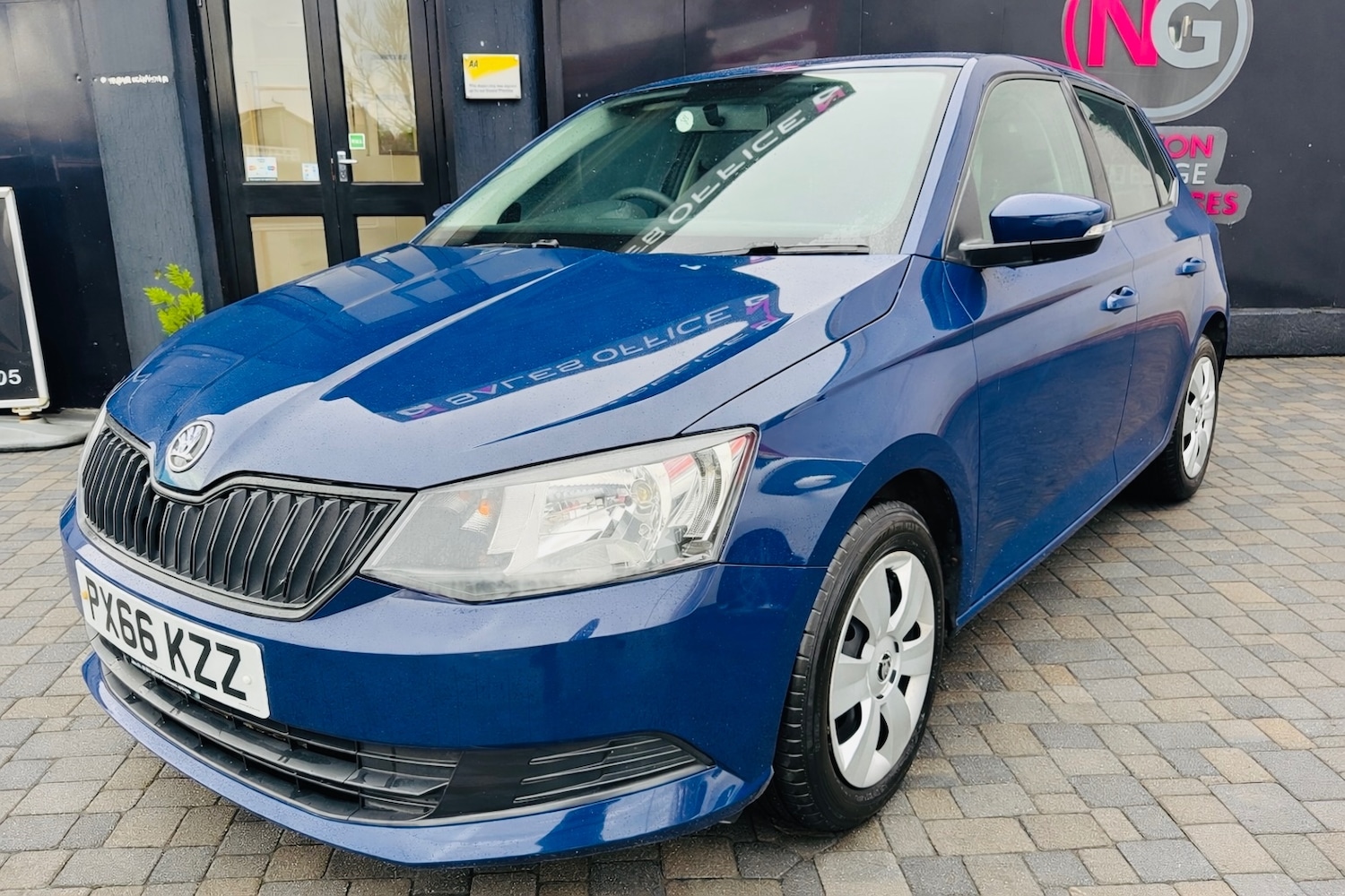 Used Skoda Fabia 2016 for sale - 77234148: Photo 5